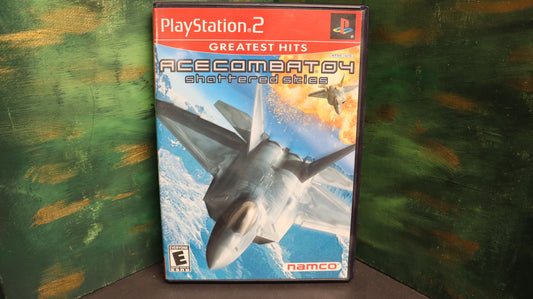 Ace Combat 04: Shattered Skies