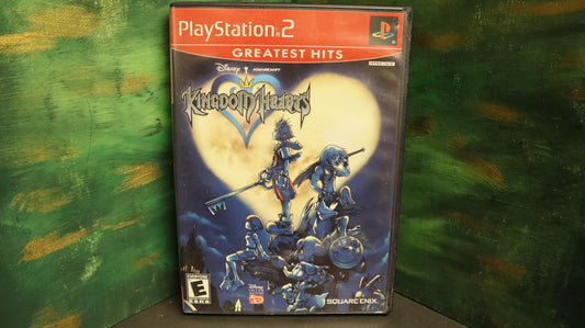 Kingdom Hearts