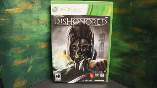 Dishonored
