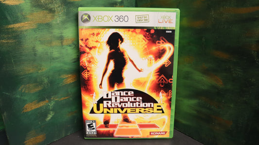 Dance Dance Revolution Universe