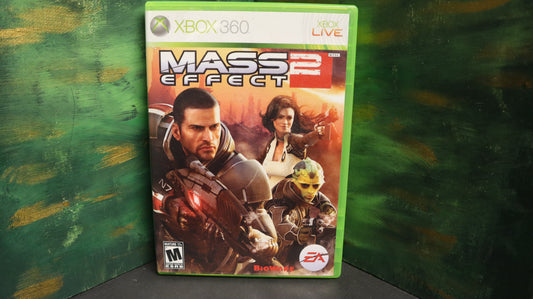 Mass Effect 2