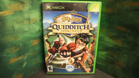 Harry Potter Quidditch World Cup