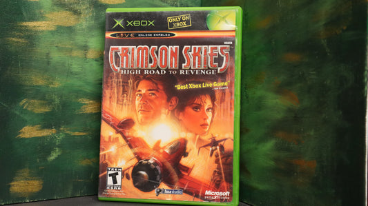 Crimson Skies: High Road to Revenge