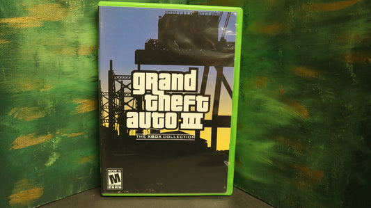 Grand Theft Auto 3