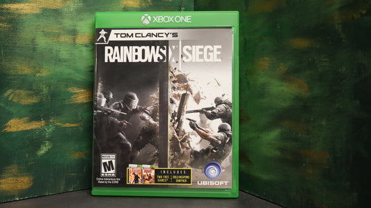 Rainbow Six Siege