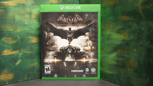 Batman: Arkham Knight