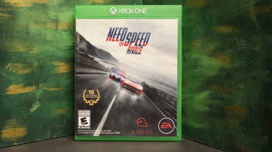 Need for Speed Rivals