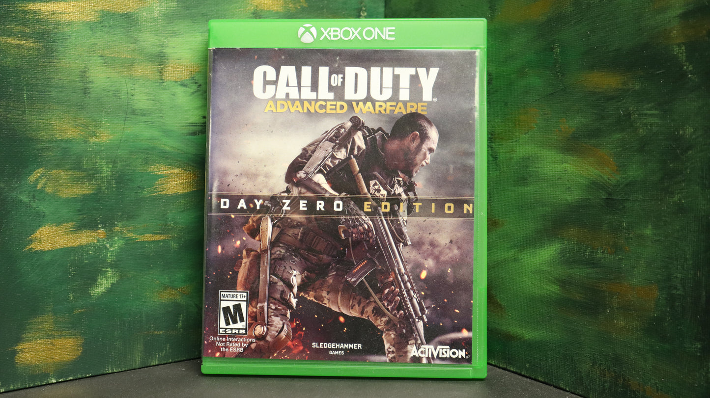 Call of Duty Advanced Warfare
