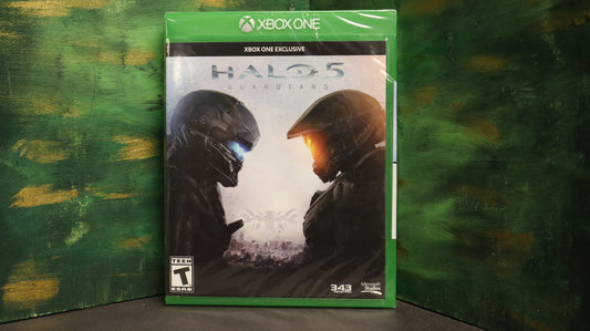 Halo 5 Guardians