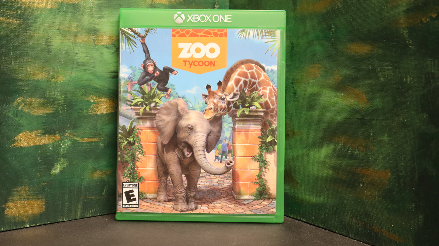 Zoo Tycoon