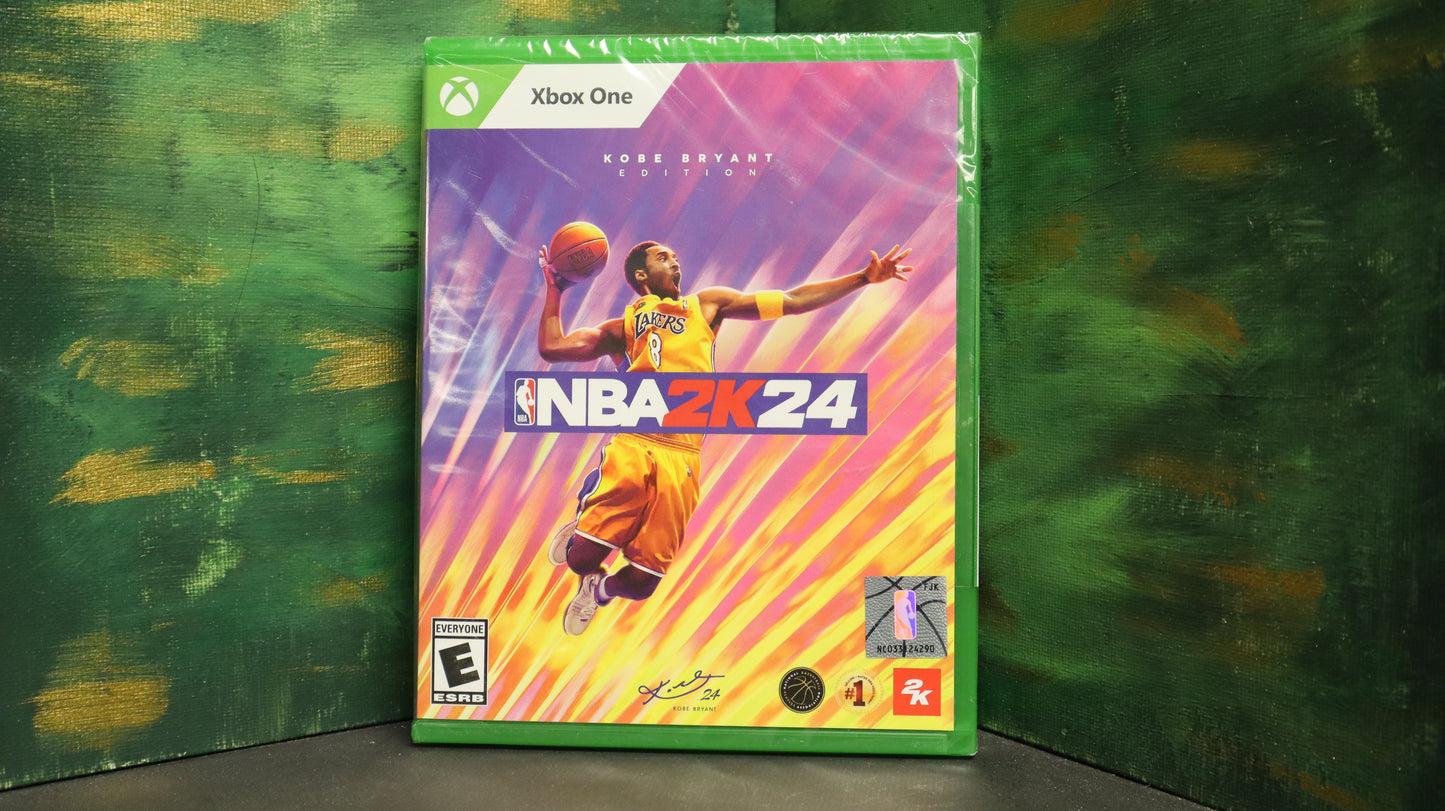 NBA 2K24