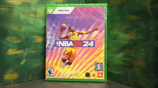 NBA 2K24