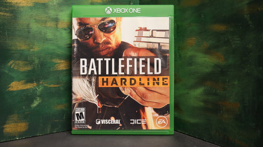 Battlefield Hardline