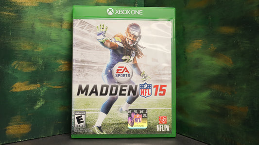 Madden 15