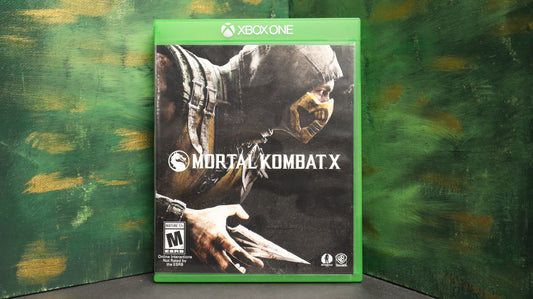 Mortal Kombat X