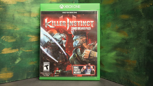Killer Instinct: Combo Breaker Pack