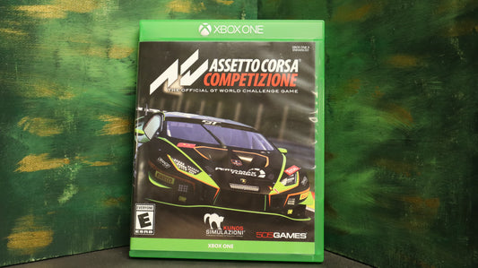 Assetto Corsa Competizione