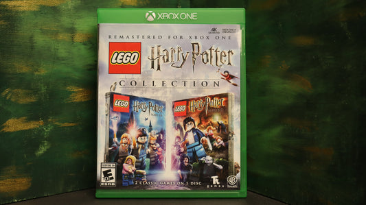 Lego Harry Potter Collection
