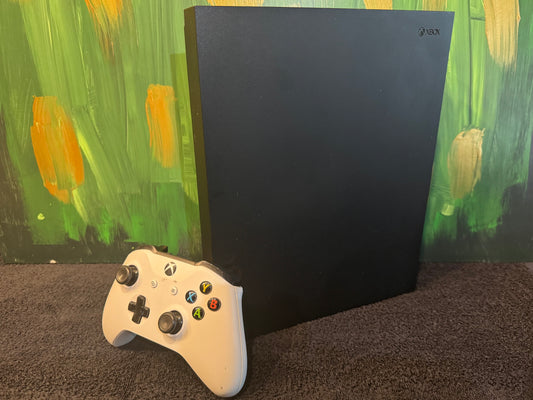 Xbox One X
