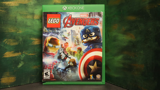 Lego Marvel's Avengers