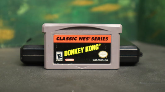 Donkey Kong