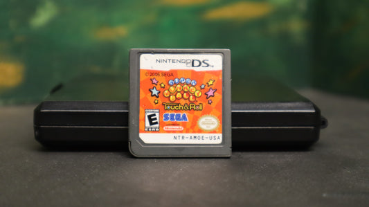 Super Monkey Ball Touch & Roll