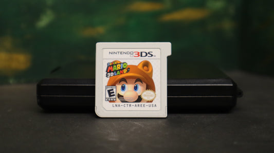 Super Mario 3D Land