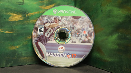 Madden NFL 17