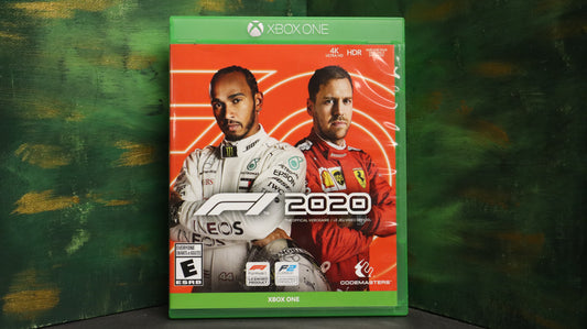 F1 2020