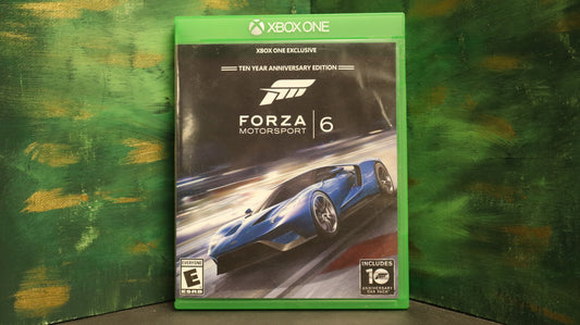 Forza Motorsport 6