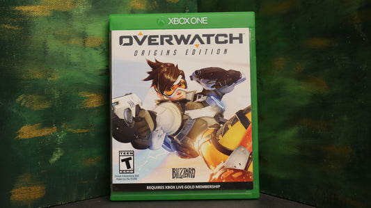 Overwatch Origins Edition