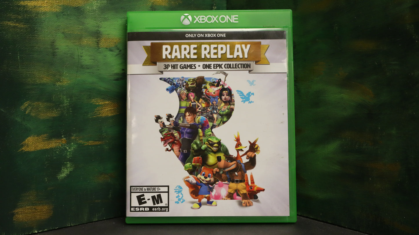 Rare Replay