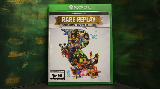 Rare Replay