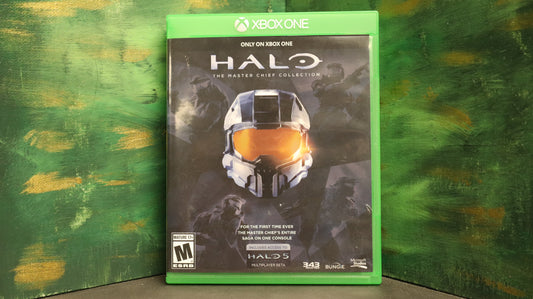 Halo The Master Chief Collection