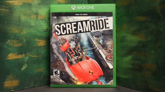 ScreamRide