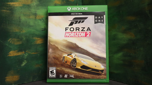 Forza Horizon 2