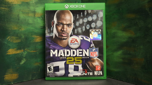 Madden NFL 25