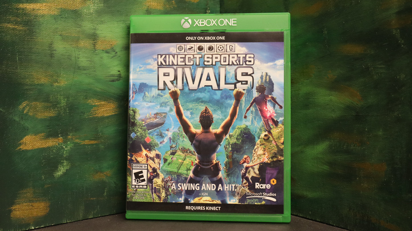 Kinect Sports Rivals
