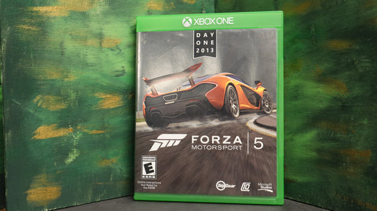 Forza Motorsport 5