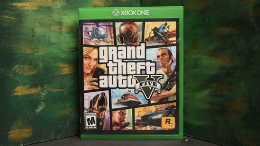 Grand Theft Auto V