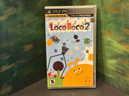 LocoRoco 2