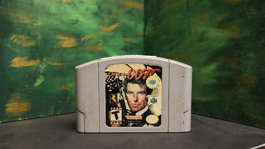 Golden Eye 007