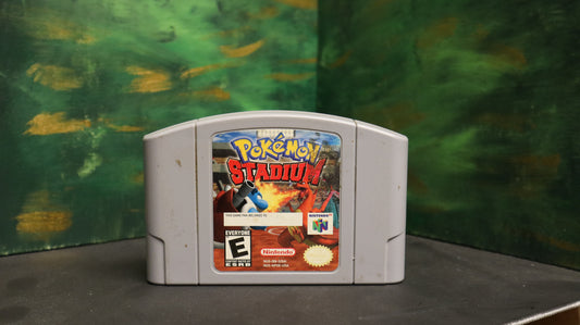Pokémon Stadium