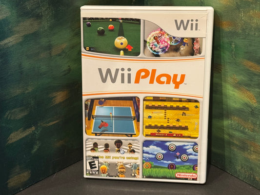 Wii Play
