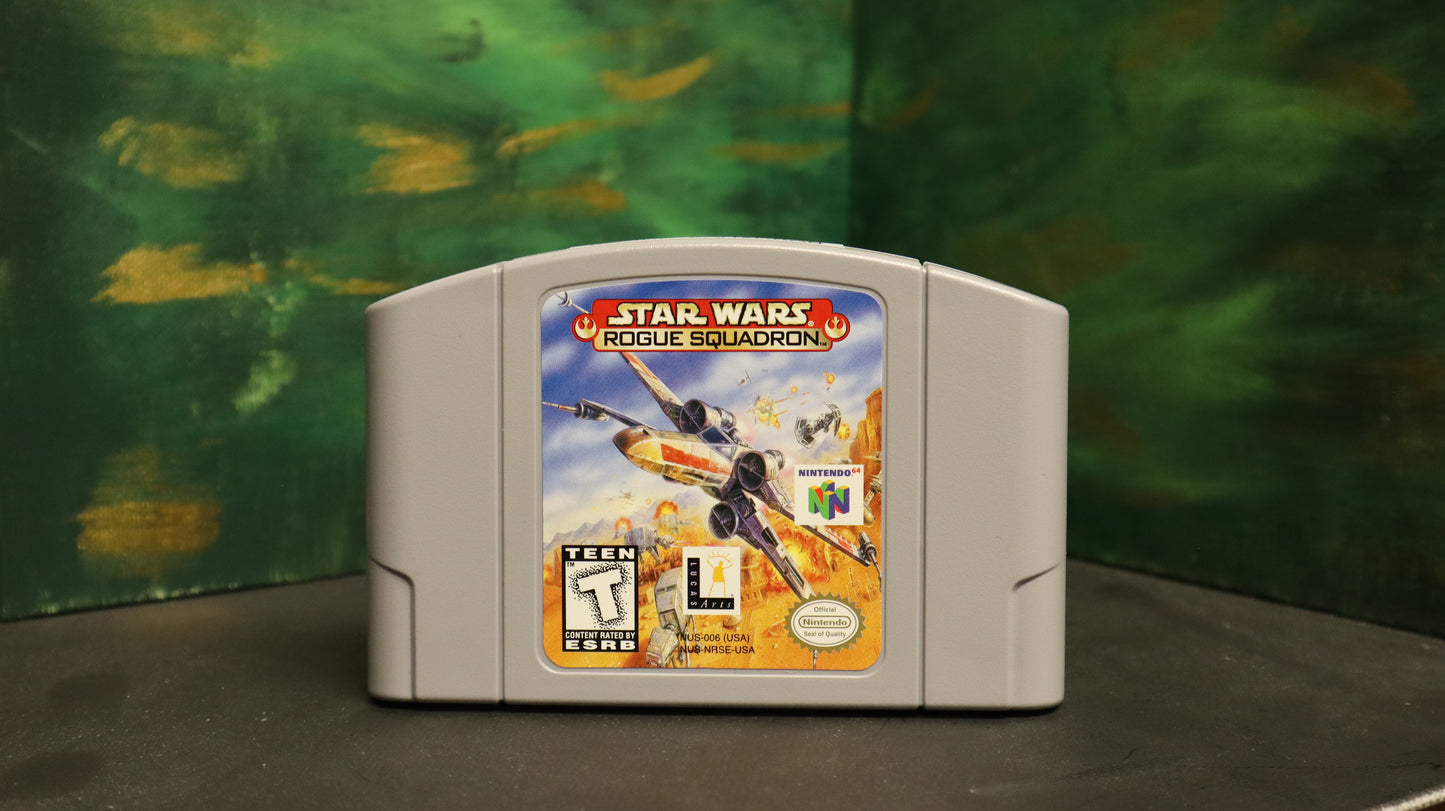 Star Wars Rogue Squadron