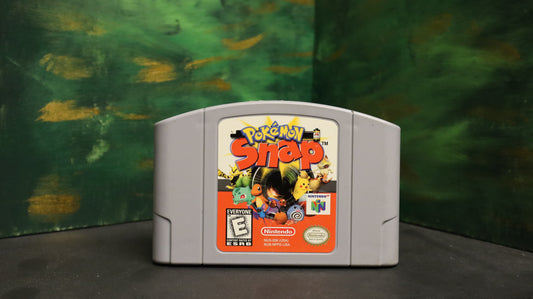 Pokémon Snap