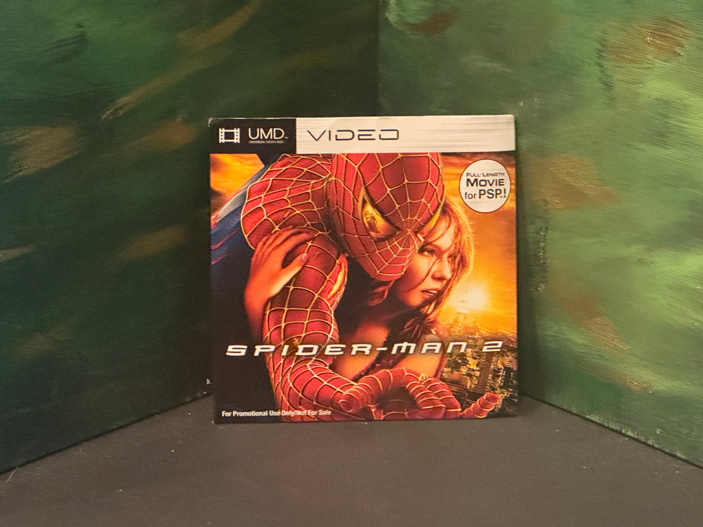 Spider-Man 2 (UMD Video)