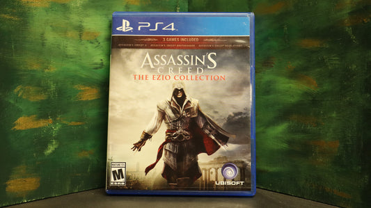 Assassin's Creed: The Ezio Collection