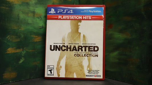 Uncharted: The Nathan Drake Collection