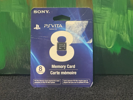 PS Vita Memory Card